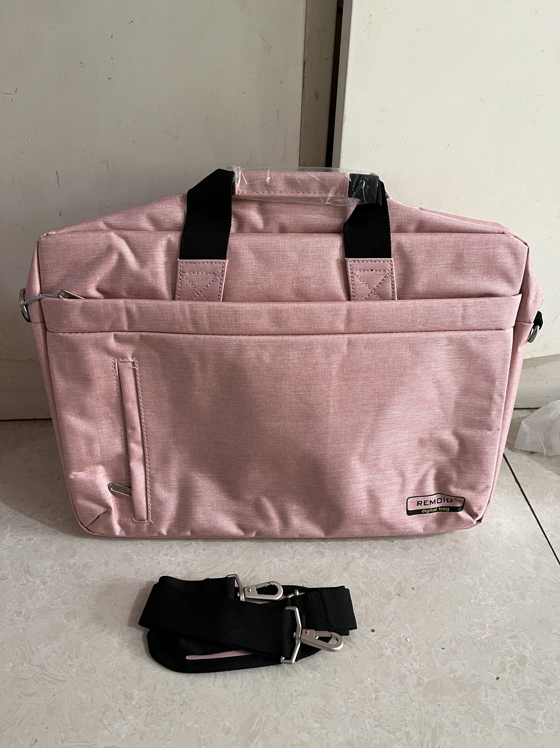 Laptop Bag 15。 ，15.6Inch Notebook Computer Case For