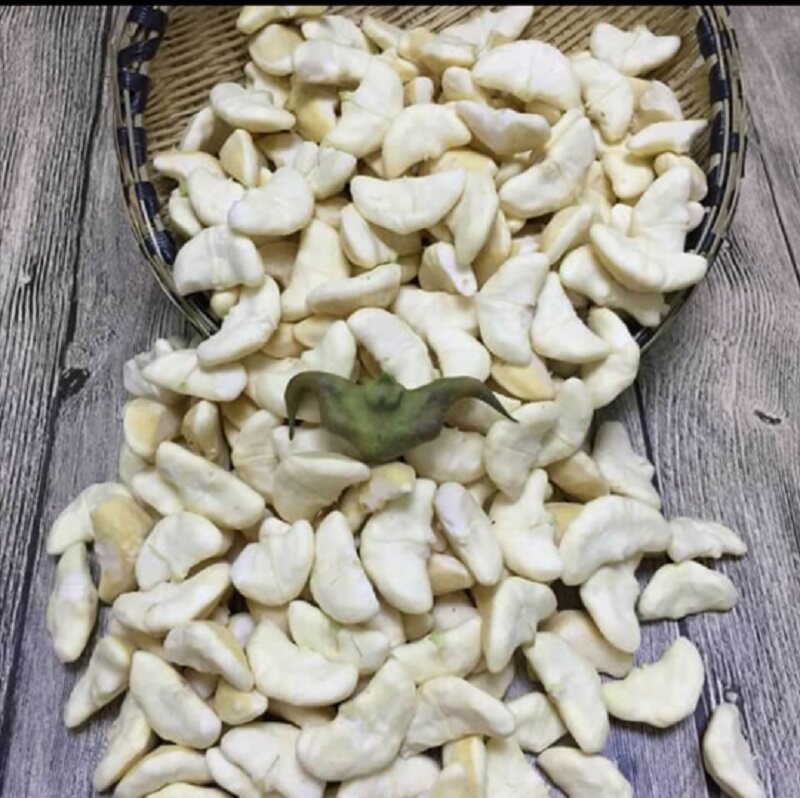 【顺丰包邮】新鲜莲角潮汕自家种植本地菱角潮州江东菱角去壳
