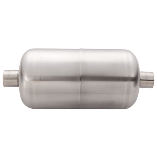 消防不锈钢延时器 消防湿式报警阀延时器 延时器 水力警铃延时器