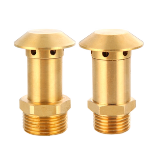 吸气阀水箱安全防护吸气阀4分6分防真空阀防止水箱抽扁补气进气阀