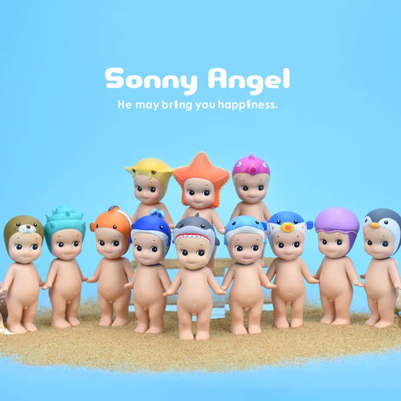 SonnyAngelMarineSeries2011