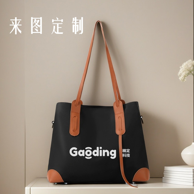 托特包定制LOGO源头工厂加急速发
