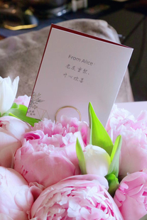 反季节莎拉芍药定制链接 北京同城鲜花 情人节送花女友老婆