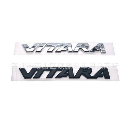 VITARA车贴适用于新铃木启悦维