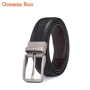 Oceania Roo/大洋洲袋鼠自动扣休闲皮带 DS-BL9007