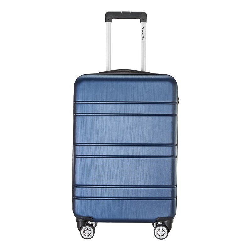 大洋洲袋鼠防刮时尚拉杆箱行李箱登机箱皮箱子 ds-r011 20寸