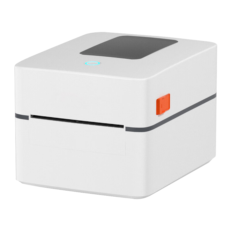 爱宝BC-80168热敏标签打印机电子面单快递单打印机不干胶标签打印电商二维码打印机蓝牙