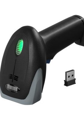 爱宝WD-6501一二维扫描枪 扫码枪 影像式餐饮零售商超仓储物流扫码盘点 商品条码 手机屏幕扫码收款