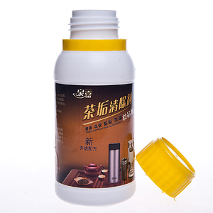 新品买2送1茶垢清洁剂茶壶茶杯茶具加湿器清除剂咖啡机去茶渍 超