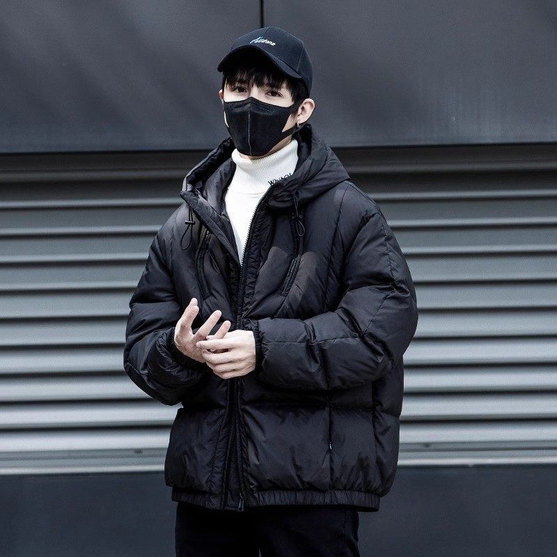 潮牌男士羽绒服2026冬季新款
