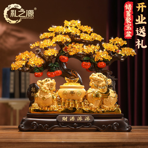 【赠运费险】貔貅招财摆件都请它
