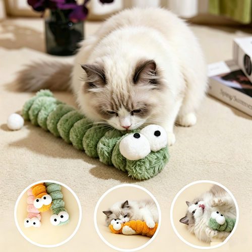 猫玩具自嗨解闷神器猫薄荷