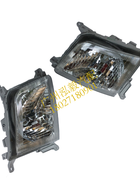 适用霸道前大灯半总成LC95近光灯丰田3400远光灯转向灯配件原厂