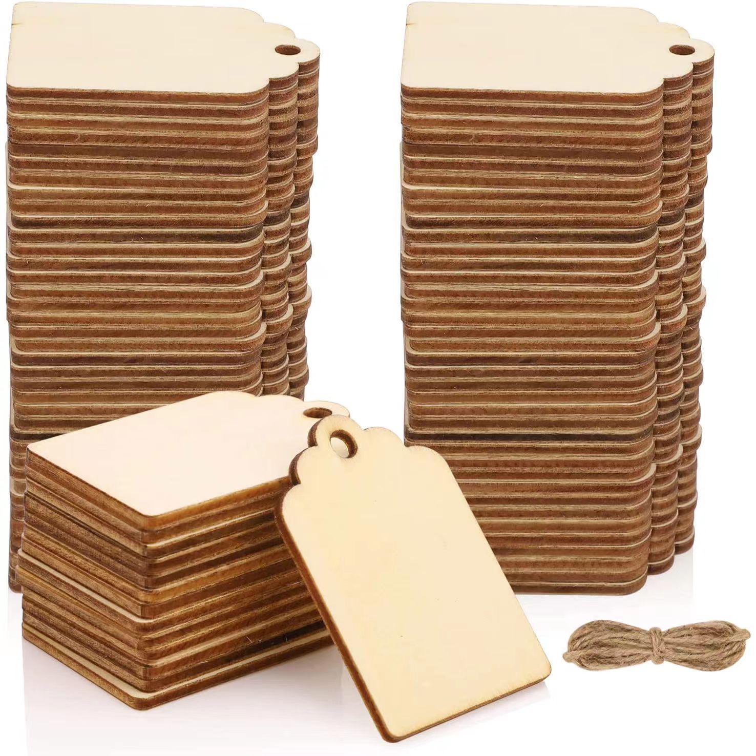 木片装饰挂牌许愿木牌手工DIY