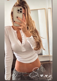 部分现正品推荐自留！澳洲代购微透宽松慵懒长袖黏胶纤维不是棉