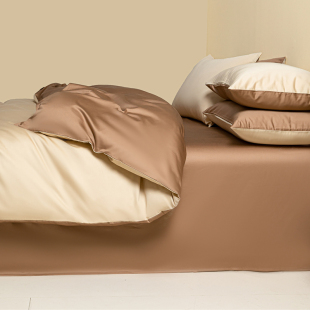 高端纯棉全棉四件套轻奢高级感主卧室男孩2026新款4四季通用男生3