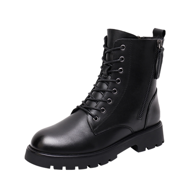 3515强人正品军勾羊毛棉鞋女靴