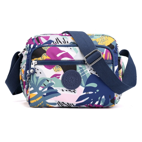 Водонепроницаемая нейлоновая сумка на одно плечо, вместительная и большая сумка через плечо, шоппер, рюкзак, ткань оксфорд