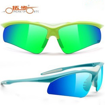 包邮正品新款TOPEAK拓步运动骑行眼镜 TS001自行车男女防风镜