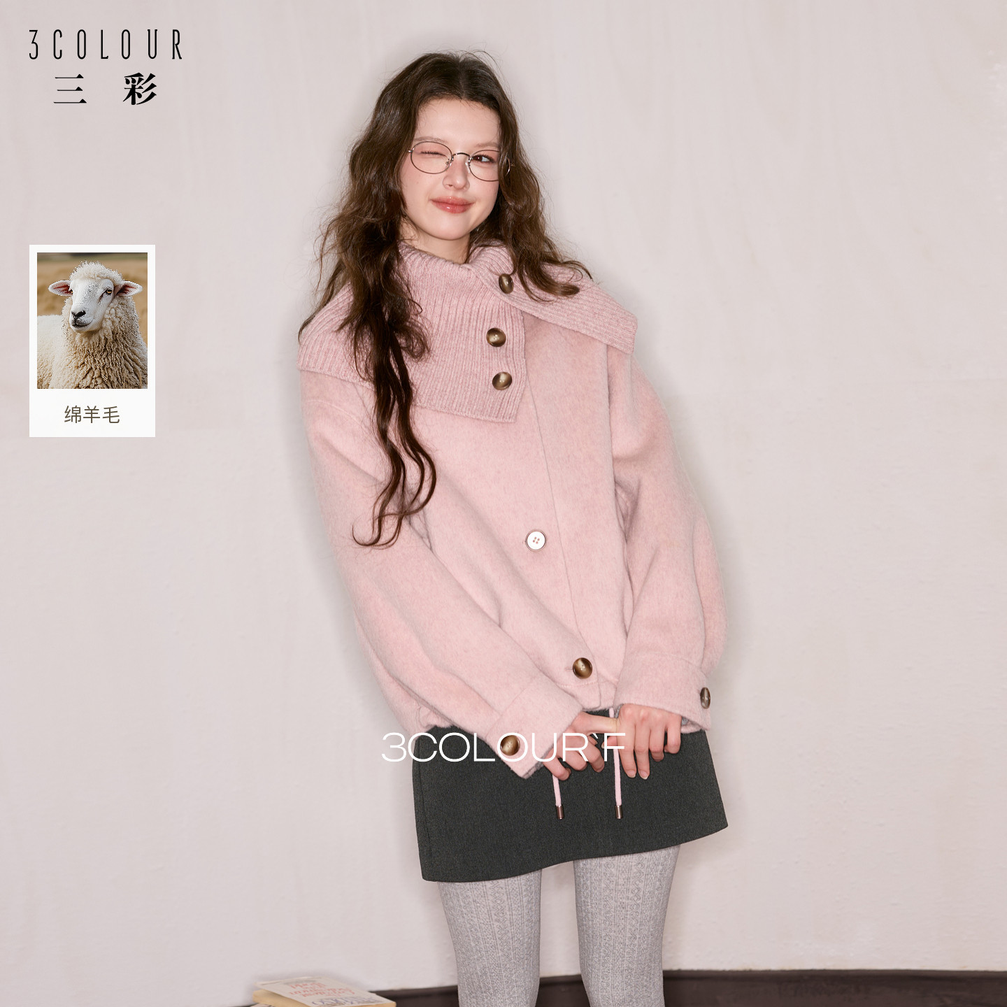 ��100����ë�����ʶ���2025�����¿�˫���ش��¶̿��ƴ��ŮF 628Ԫ