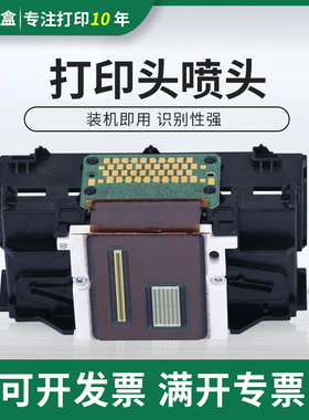适用佳能TS6020 TS5060喷头TS6120 6180 5080 6080打印头QY6-0089