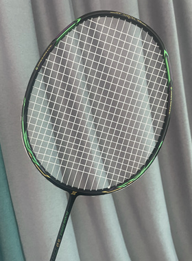 3折清货吊牌价800元KLINT F7 F50超轻全碳素训练比赛羽毛球拍单拍