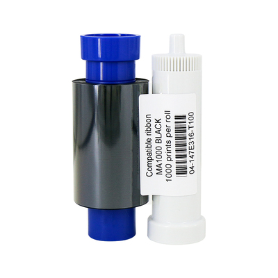 美吉卡Magicard Pronto白色带 ENDURO+黑色带Enduro 3E MA1000K