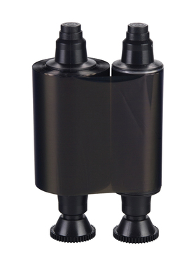 兼容evolis pebble4证卡打印机黑色带pebble3色带R2011黑色带