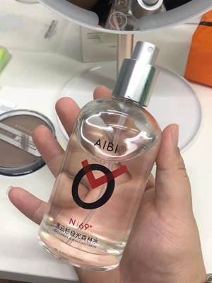 AIBI极光水黑云杉淡化痘印补水