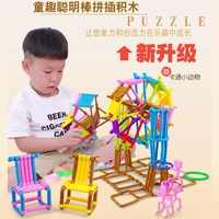 Пластиковый конструктор, игрушка, новая коллекция, 6 лет