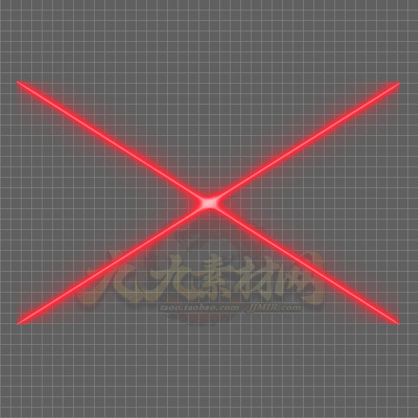 传奇光柱素材 七色 射线无字光柱 高清动态特效 PNG格式序列帧