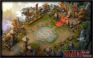 传奇地砖地图 擂台系列 活动副本 高清独立地砖 完整封边 HD184