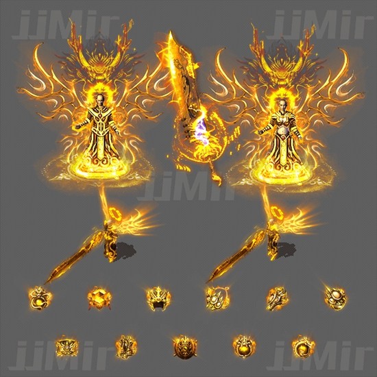 传奇剑甲素材 复古沉默 神龙金甲 男女衣服武器首饰套 PNG格式,商务/设计服务,设计素材/源文件,淘宝优惠券,粉丝福利购,淘宝优惠卷