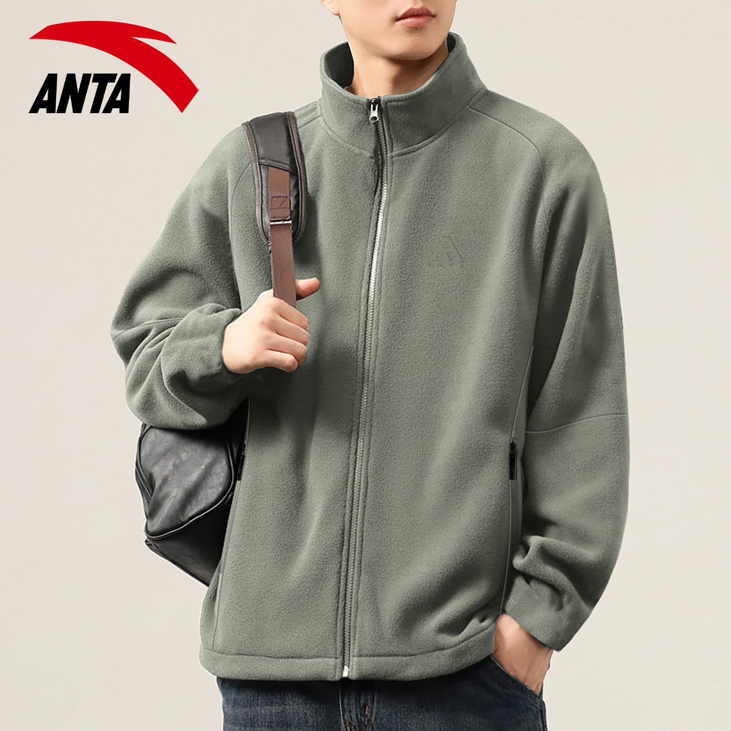 安踏官方旗舰店火壳外套男