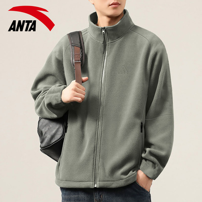 安踏官方旗舰店火壳外套男