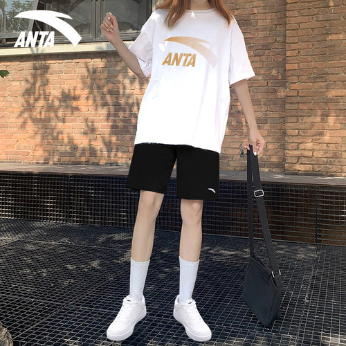 安踏官方旗舰店运动套装女户外