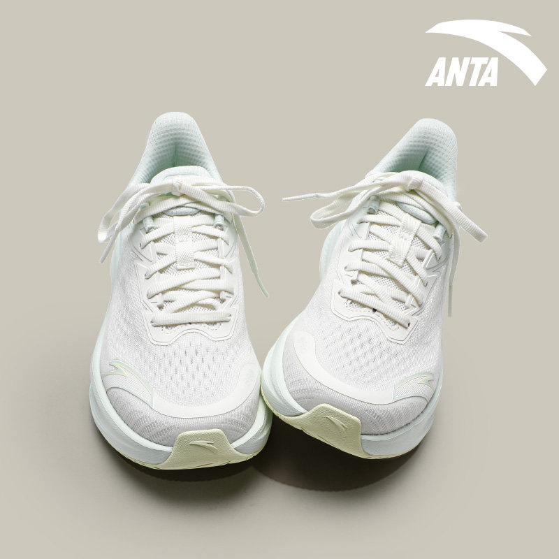 安踏女鞋运动鞋女款2026官方新款毒刺7跑步鞋缓震休闲鞋慢跑鞋子