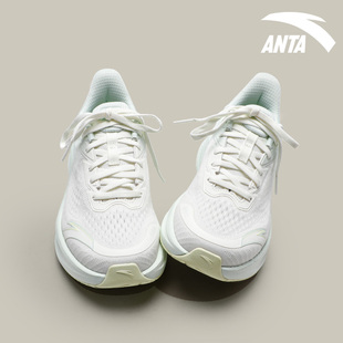 安踏女鞋运动鞋女款2026官方新款毒刺7跑步鞋缓震休闲鞋慢跑鞋子