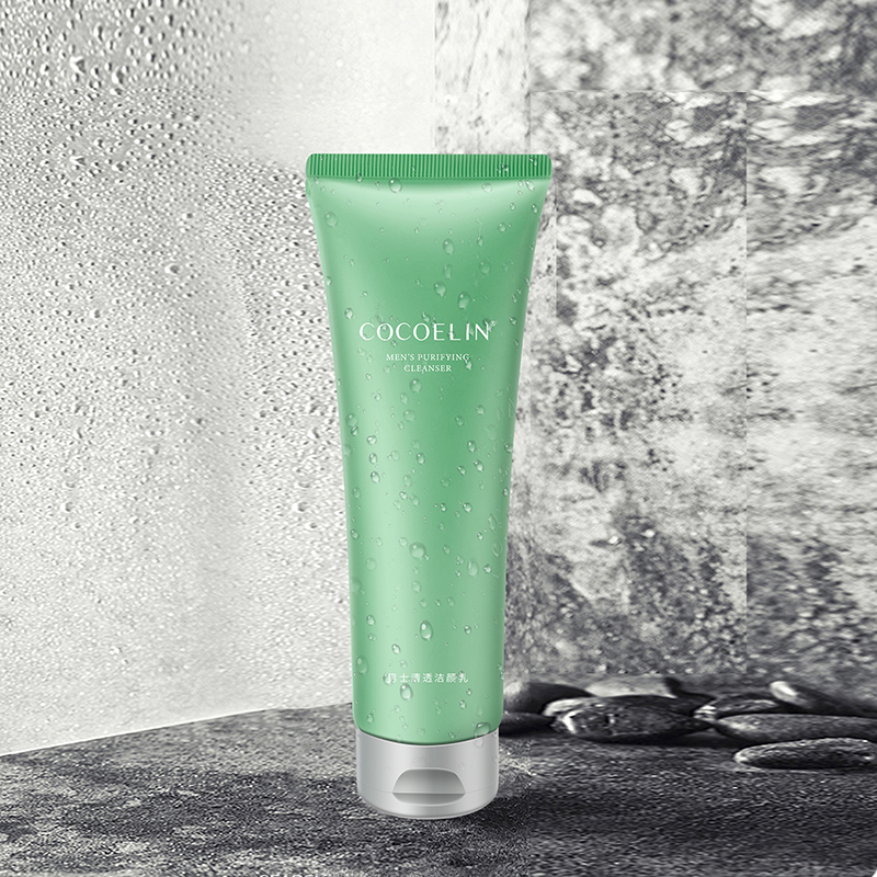 必要COCOELIN清爽净澈，清洁肌肤