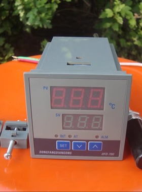 DFD-7000智能控温仪7401水浴锅7402电热板培养干燥箱7801仪表