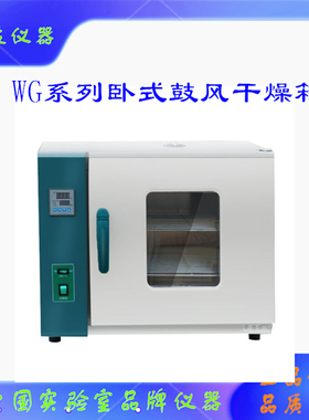 通利信达WG9140A电热鼓风干燥箱WG9070B不锈钢内胆WG9040B烘烤箱