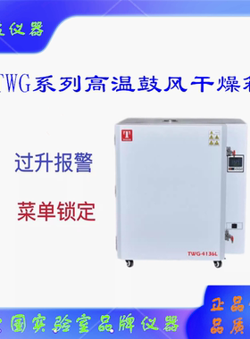 TWG-5032L-5050L-5080L-5136L-5225L高温鼓风干燥箱泰斯特500度