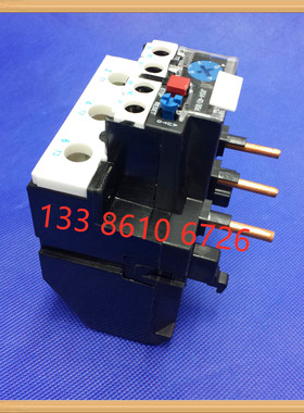 热过载继电器JRS4- JRS4-80363d 63-80A 热继电器热保护器