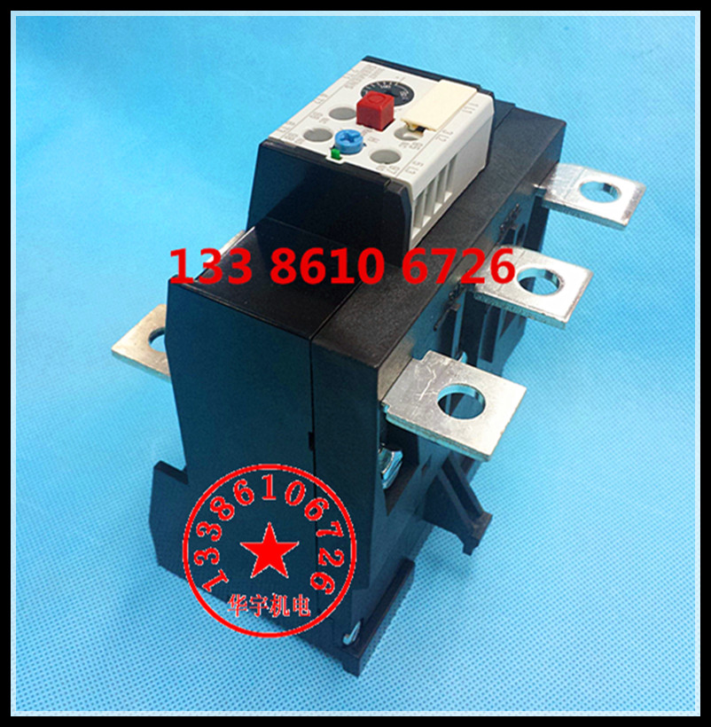 3UA62 热过载继电器 3UA6240-3J 110-135A