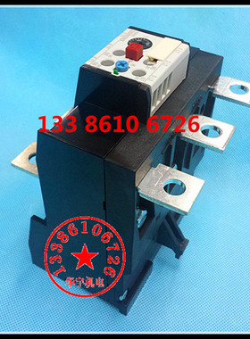 3UA62 热过载继电器3UA6240-2H 55-80A