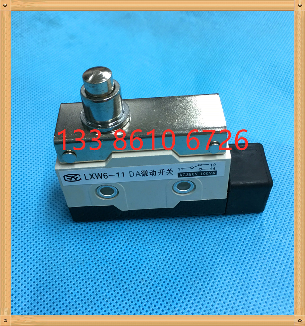 行程限位微动开关LXW6-11CA 11DA 11DG 11DL 11HL