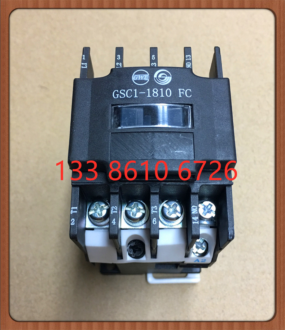 二一三 防尘交流接触器CJX4-d GSC1-1810FC M7 380V 220V110V 36V