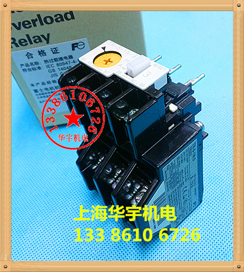 TR-5-1N/3热过载继电器11A 9-13A 12-18A 16-22A