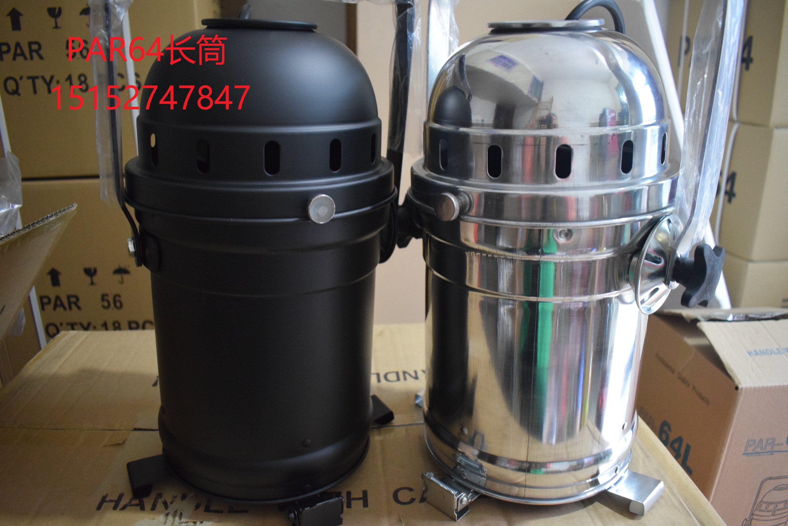 舞台灯光灯具帕灯P64 1000W帕灯 PAR64筒灯 P64灯1000W筒灯含灯泡