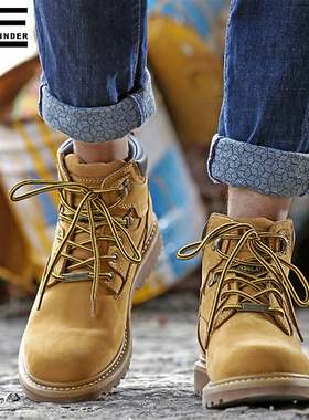 PF7606 pathfinder PF工装靴 踢不烂10061 PF7688 PF7407 PF5403